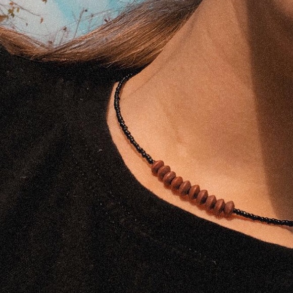 Beaded chokers - Picture 2 of 2